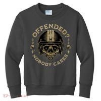 Politically Incorrect Conservative Republican Kids Sweatshirt thumb 0