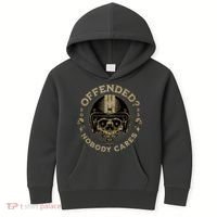Politically Incorrect Conservative Republican Kids Hoodie thumb 0