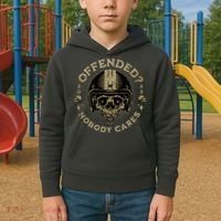 Politically Incorrect Conservative Republican Kids Hoodie thumb 2