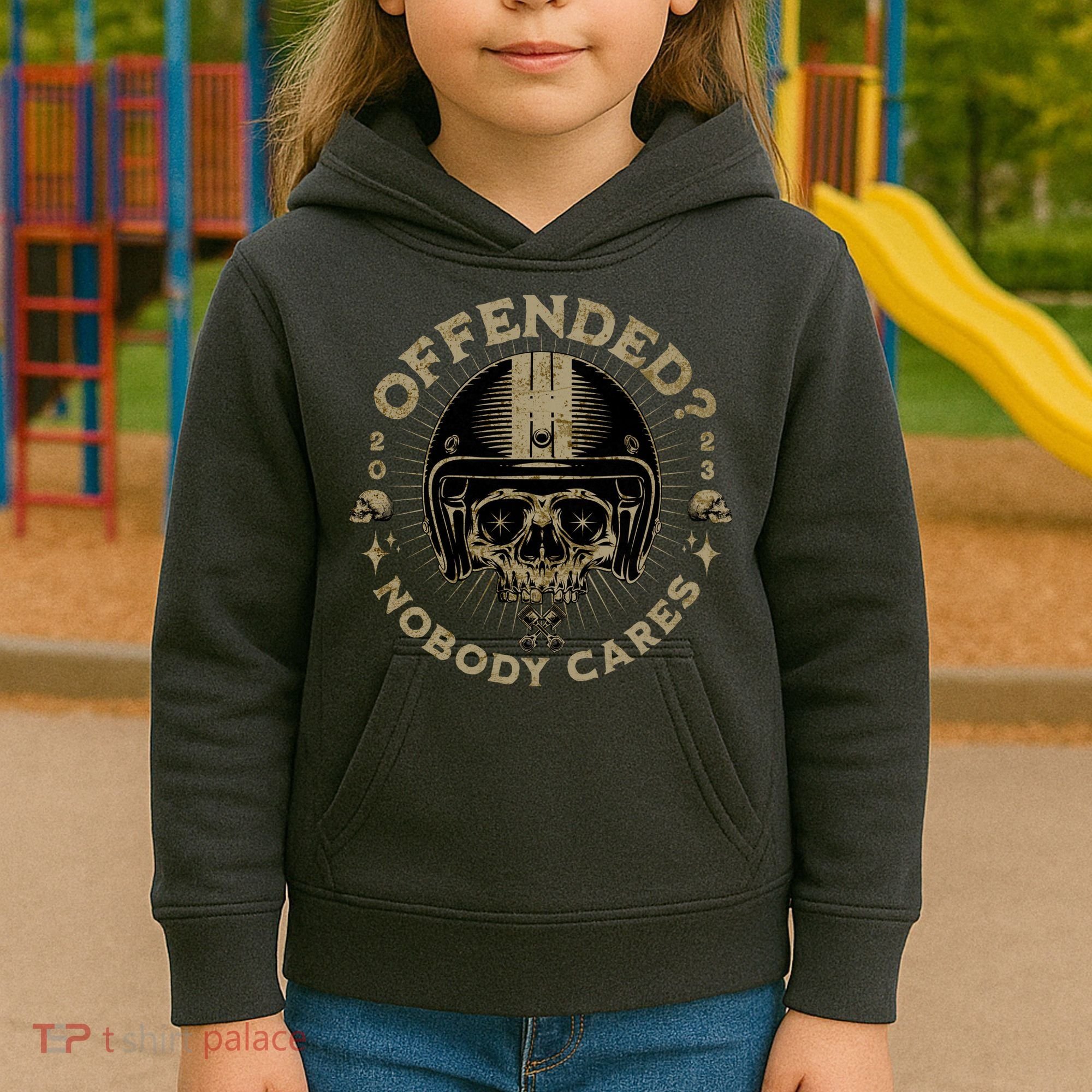Politically Incorrect Conservative Republican Kids Hoodie