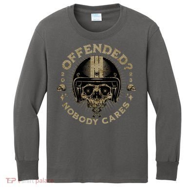 Politically Incorrect Conservative Republican Kids Long Sleeve Shirt