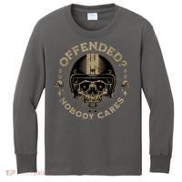 Politically Incorrect Conservative Republican Kids Long Sleeve Shirt thumb 0