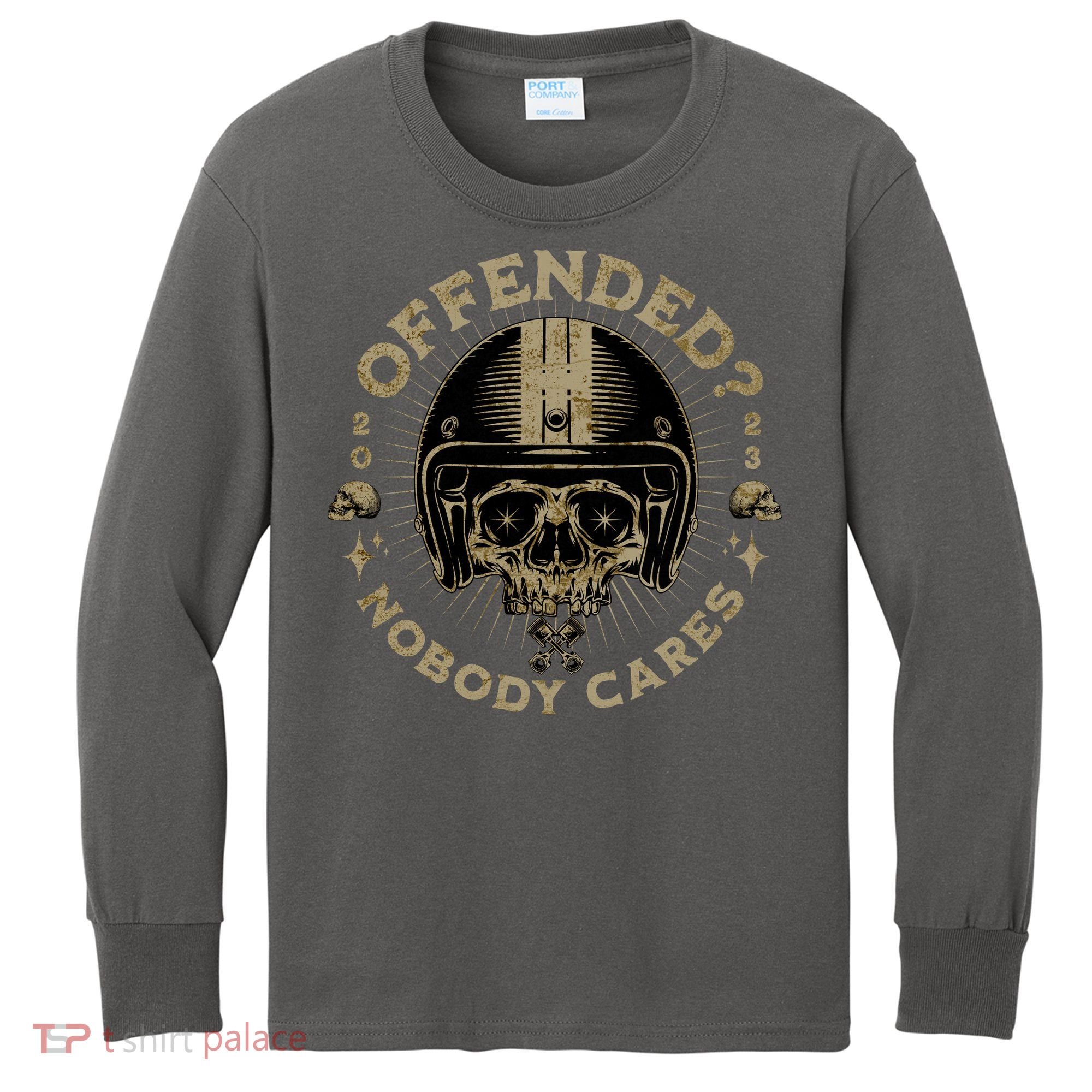 Politically Incorrect Conservative Republican Kids Long Sleeve Shirt