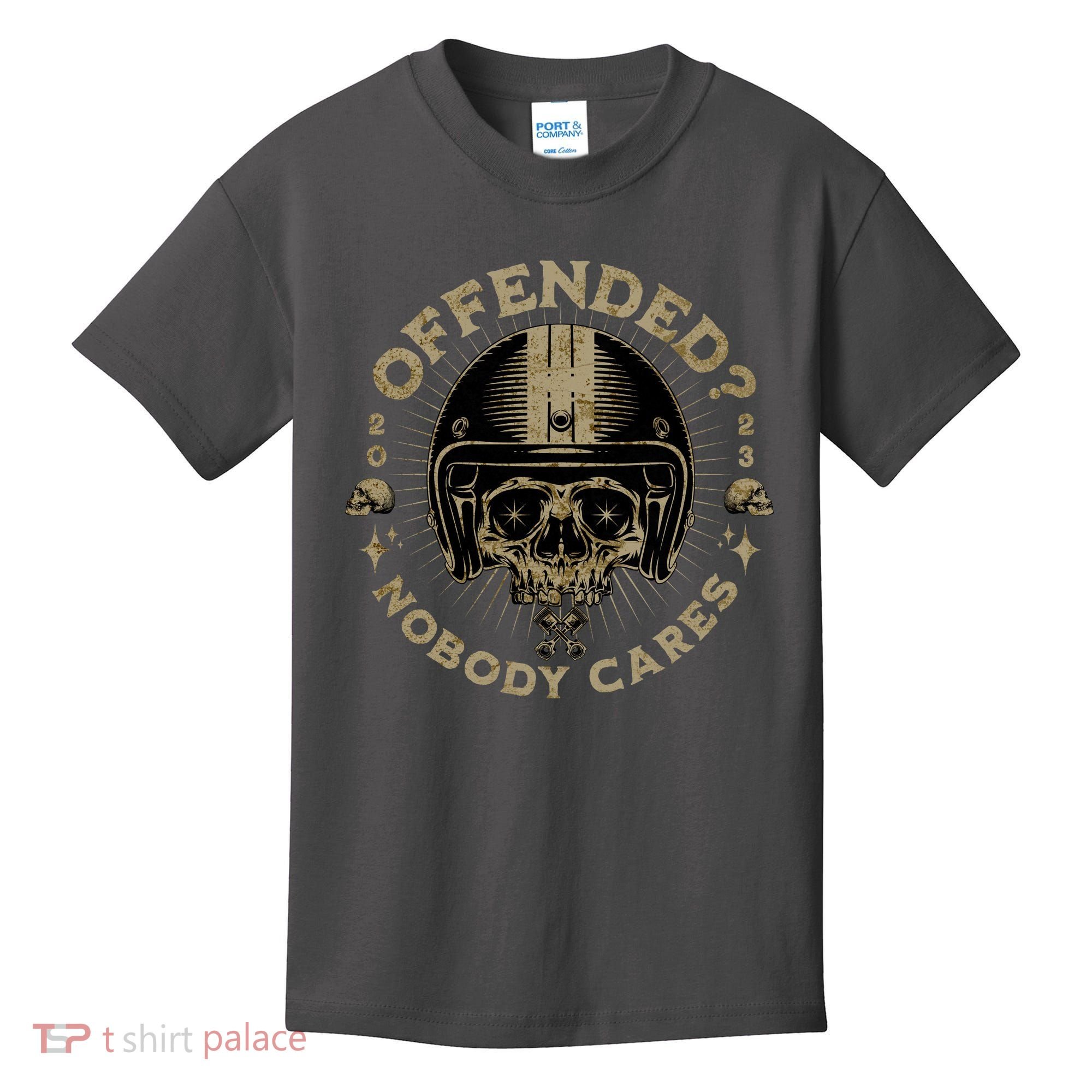 Politically Incorrect Conservative Republican Kids T-Shirt