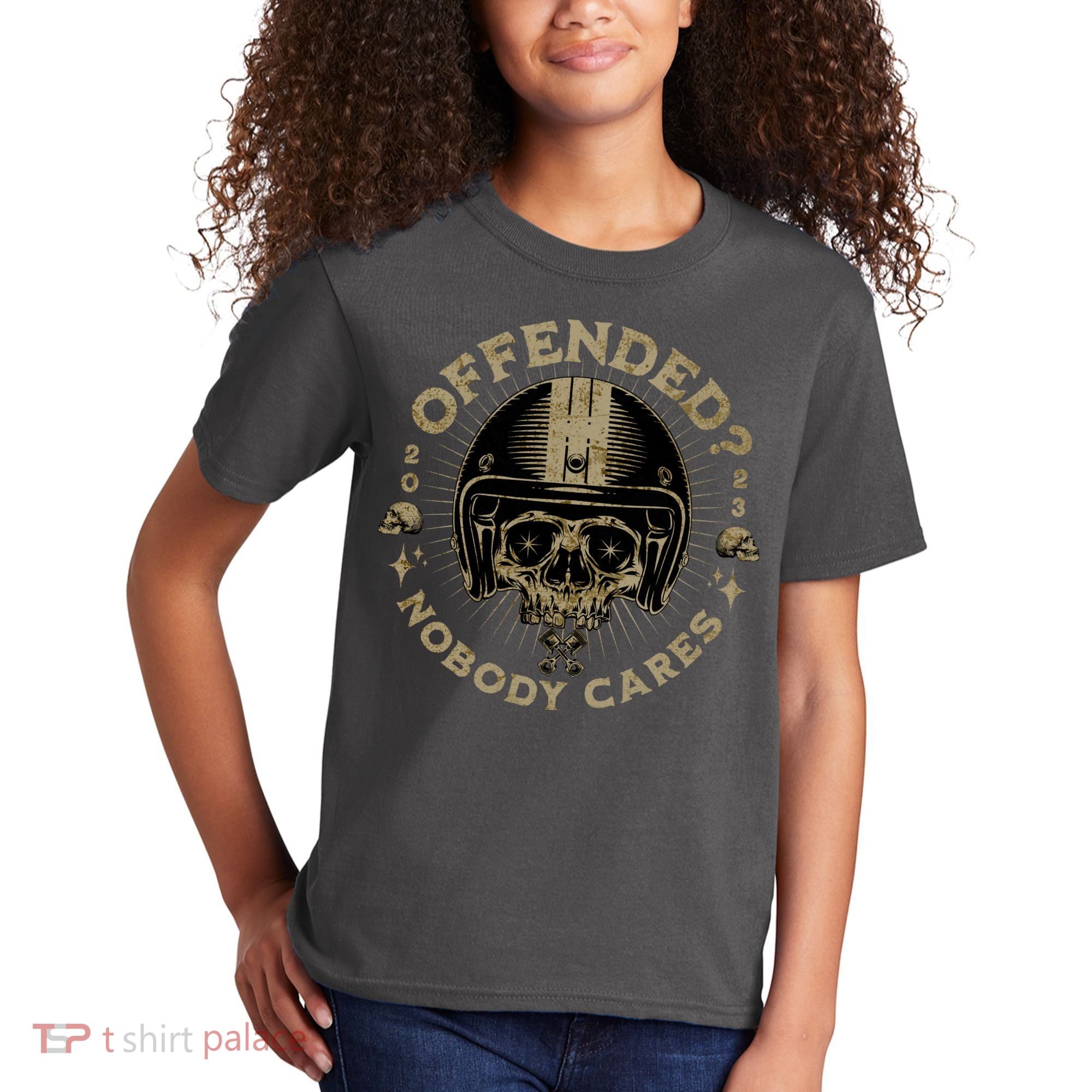 Politically Incorrect Conservative Republican Kids T-Shirt