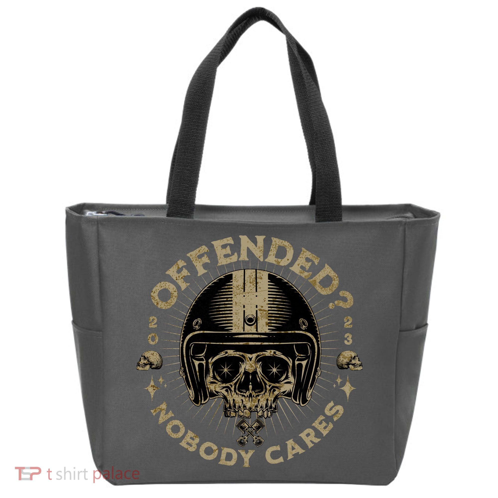 Politically Incorrect Conservative Republican Tote Bag
