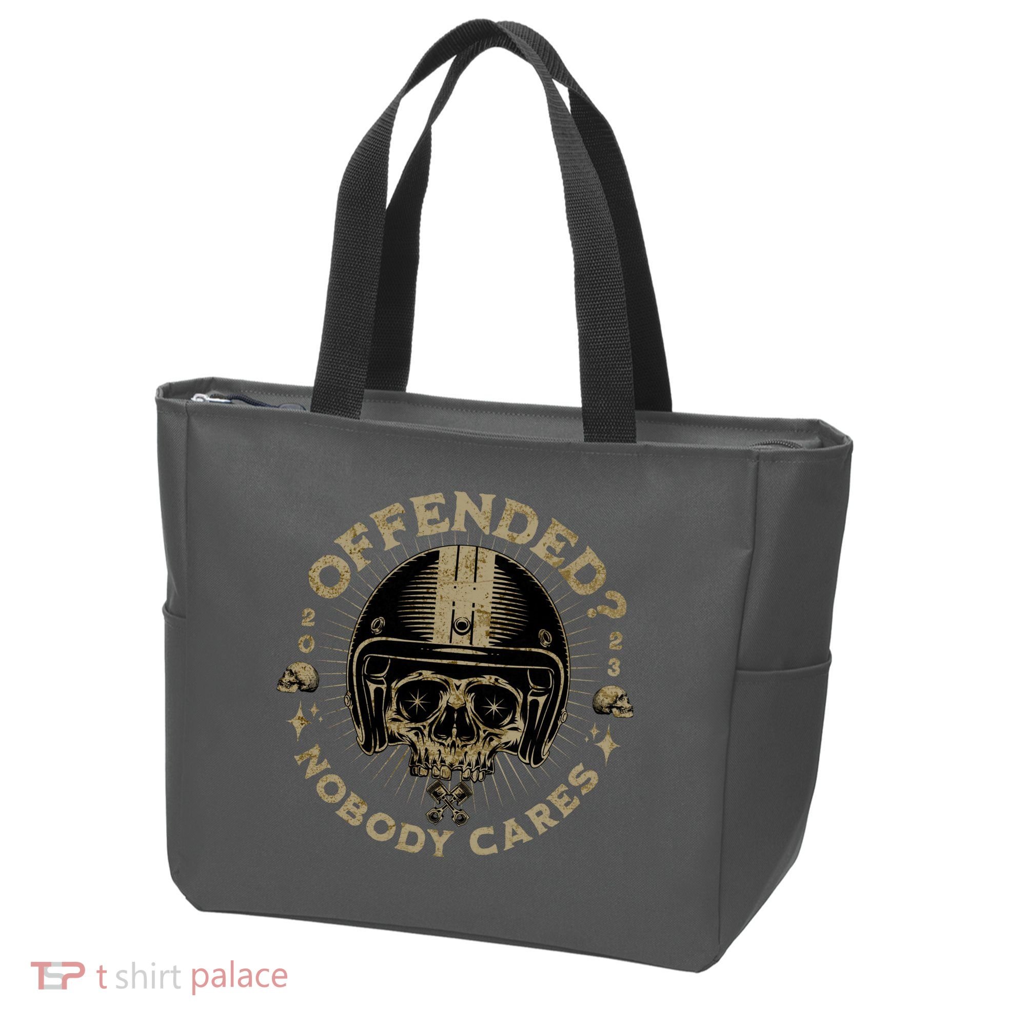 Politically Incorrect Conservative Republican Tote Bag