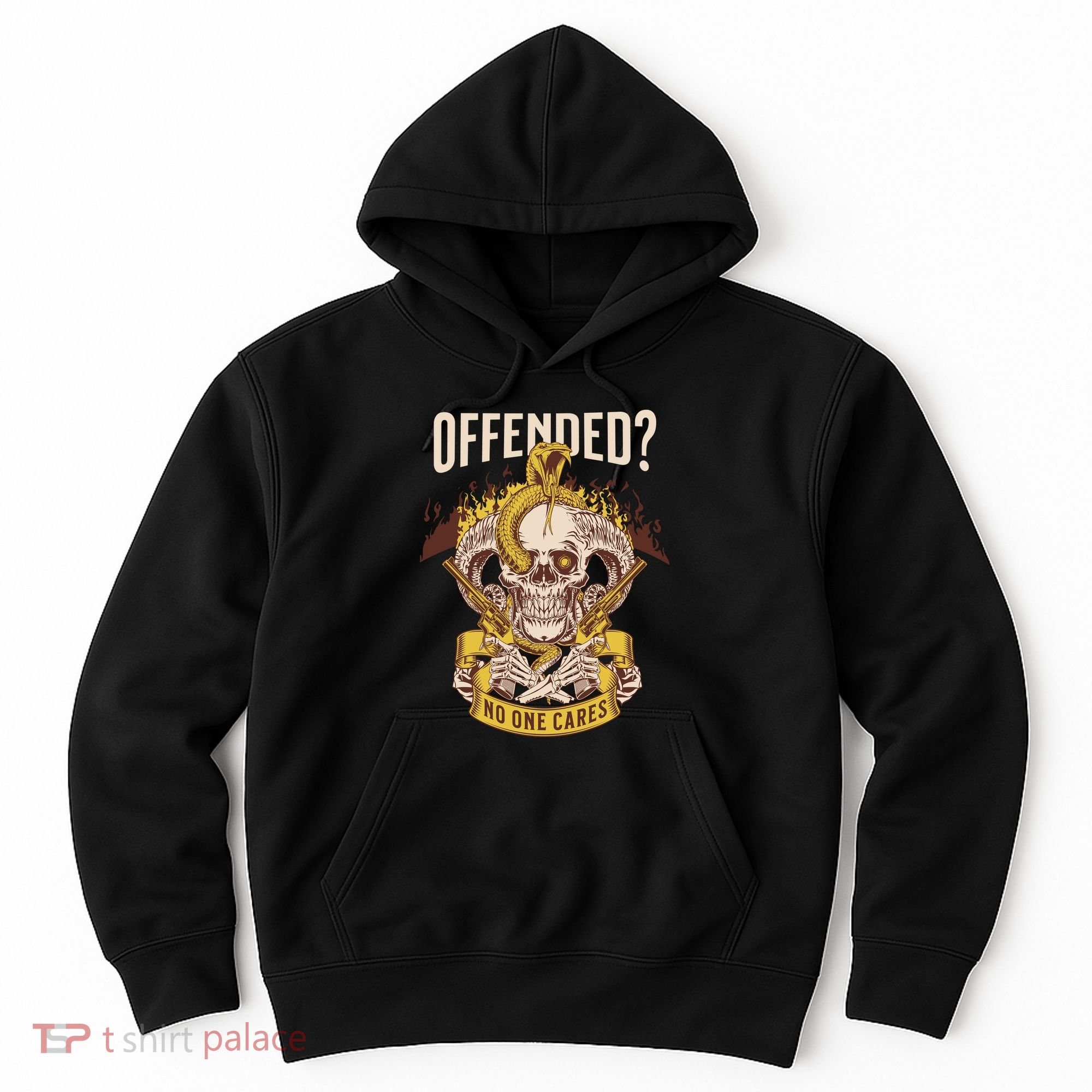 Politically Incorrect Conservative Republican Hoodie