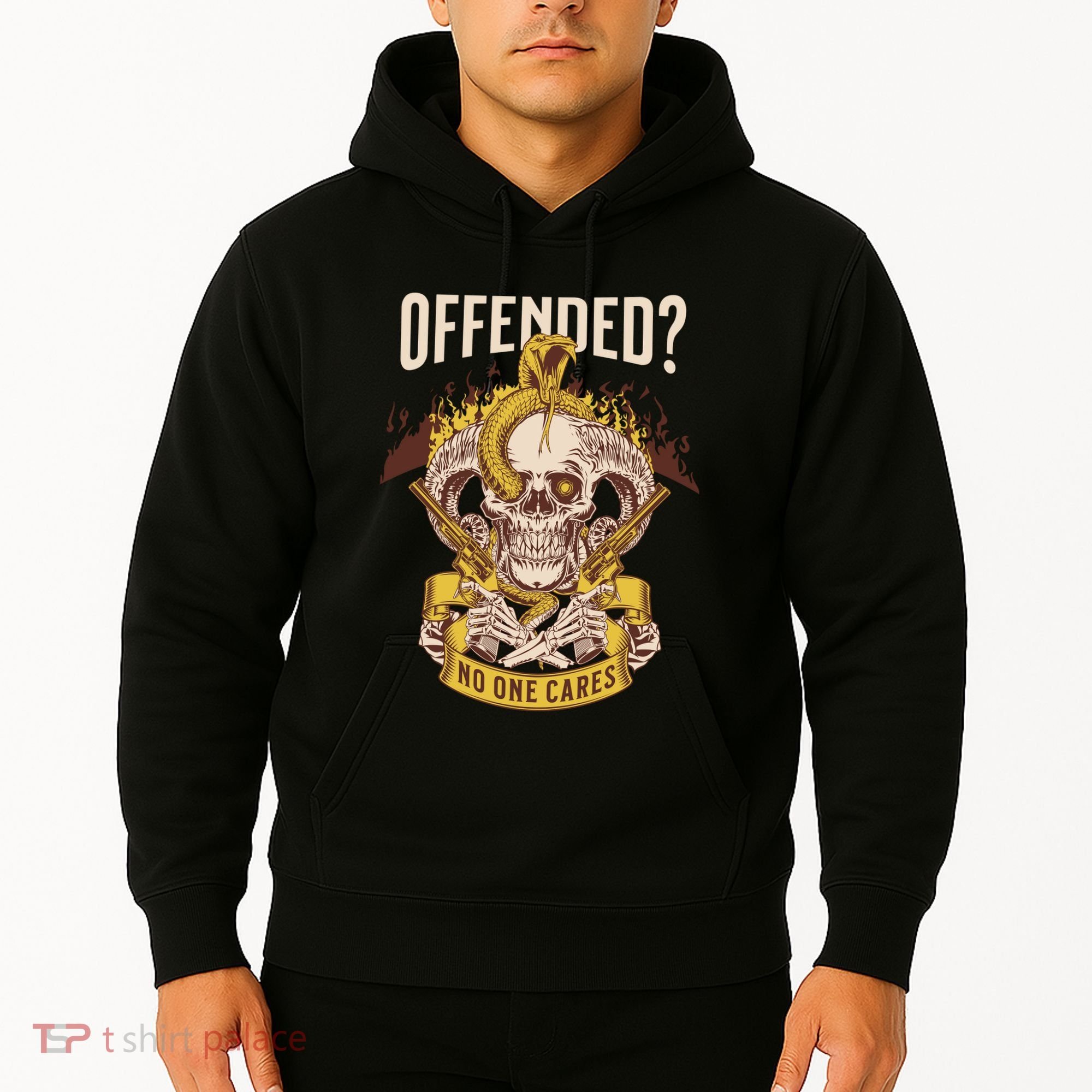 Politically Incorrect Conservative Republican Hoodie