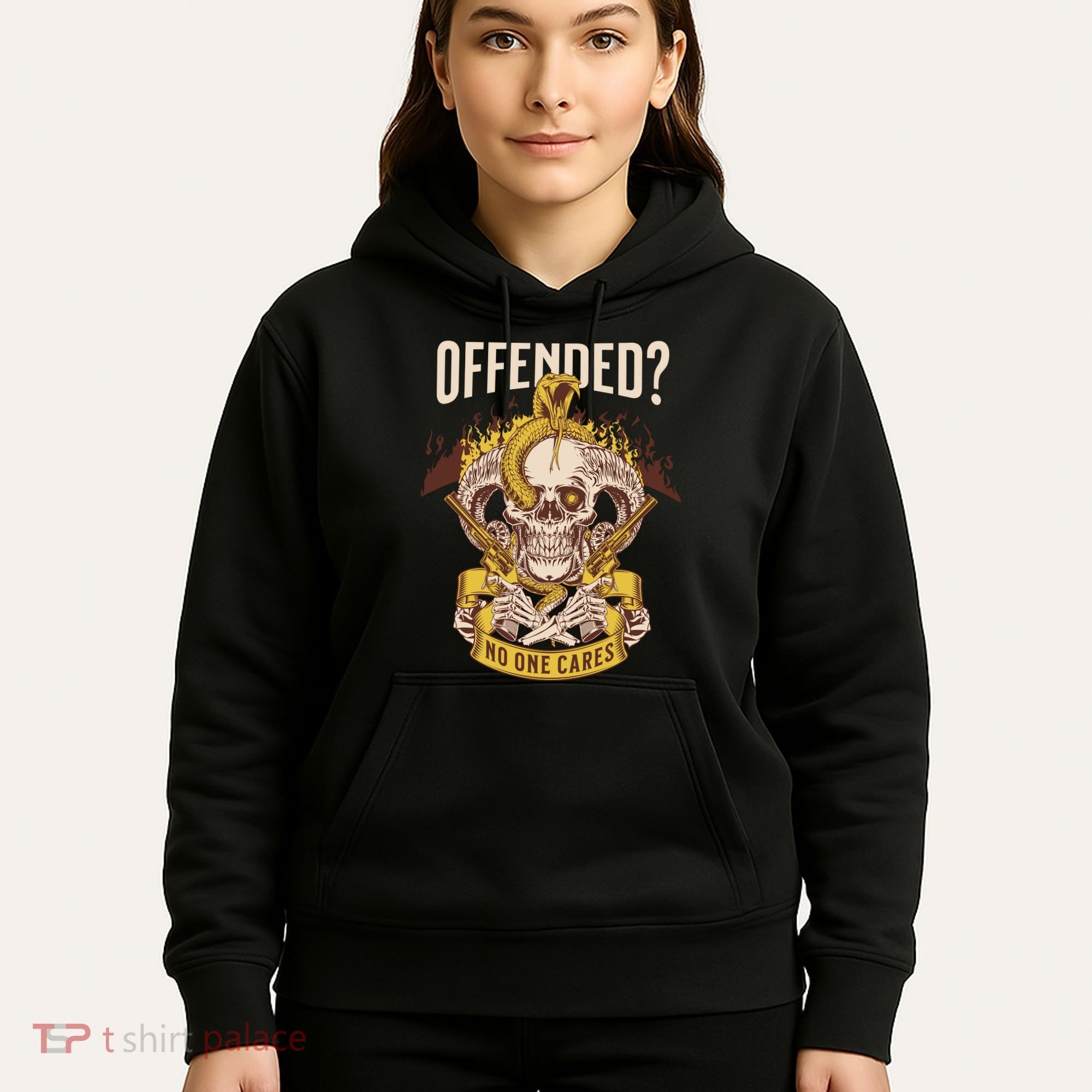 Politically Incorrect Conservative Republican Hoodie