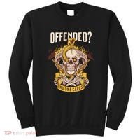 Politically Incorrect Conservative Republican Sweatshirt thumb 0
