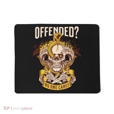 Politically Incorrect Conservative Republican Mousepad