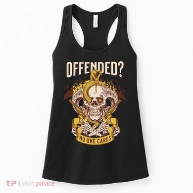 Politically Incorrect Conservative Republican Women's Tank Top