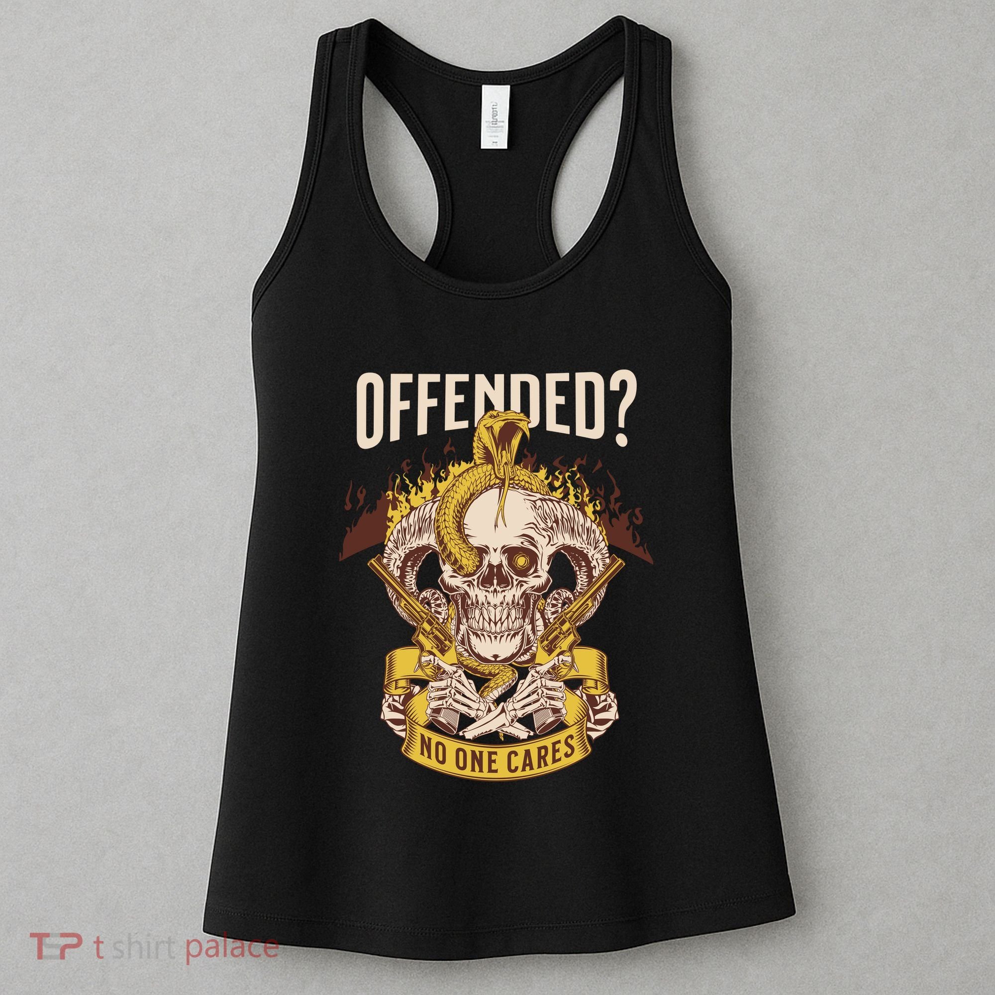 Politically Incorrect Conservative Republican Women's Tank Top