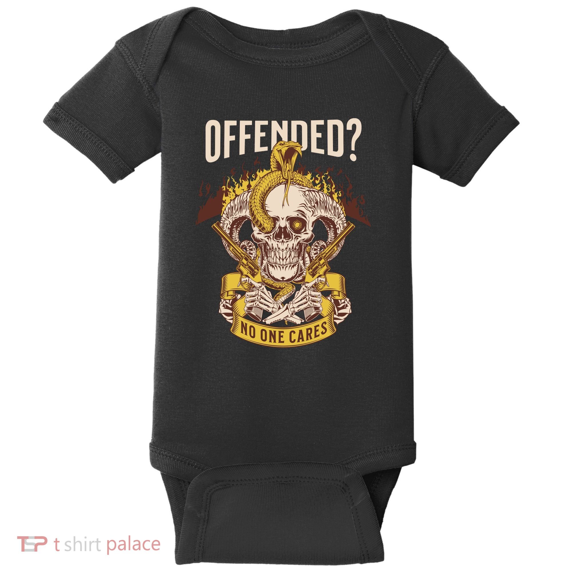Politically Incorrect Conservative Republican Baby Bodysuit