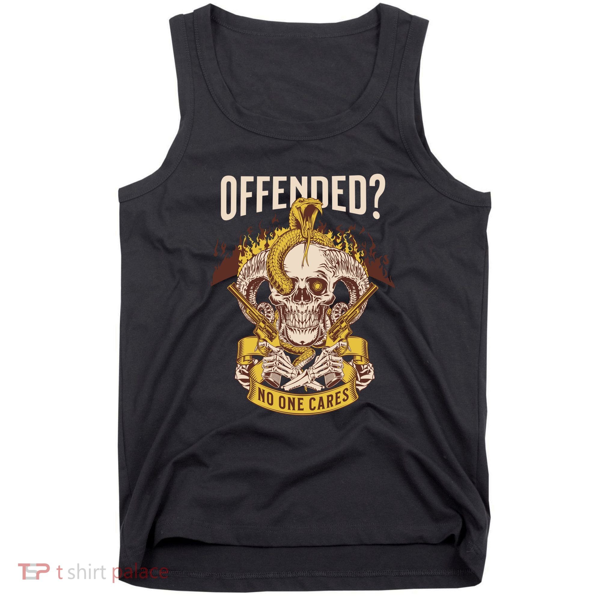 Politically Incorrect Conservative Republican Tank Top