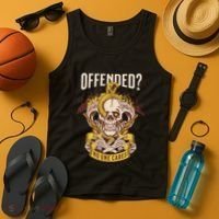 Politically Incorrect Conservative Republican Tank Top thumb 4