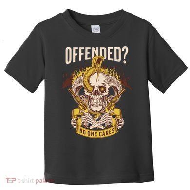 Politically Incorrect Conservative Republican Toddler T-Shirt