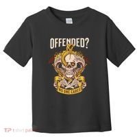 Politically Incorrect Conservative Republican Toddler T-Shirt thumb 0