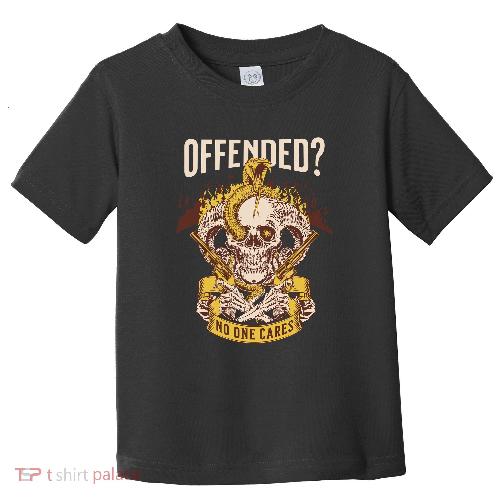 Politically Incorrect Conservative Republican Toddler T-Shirt