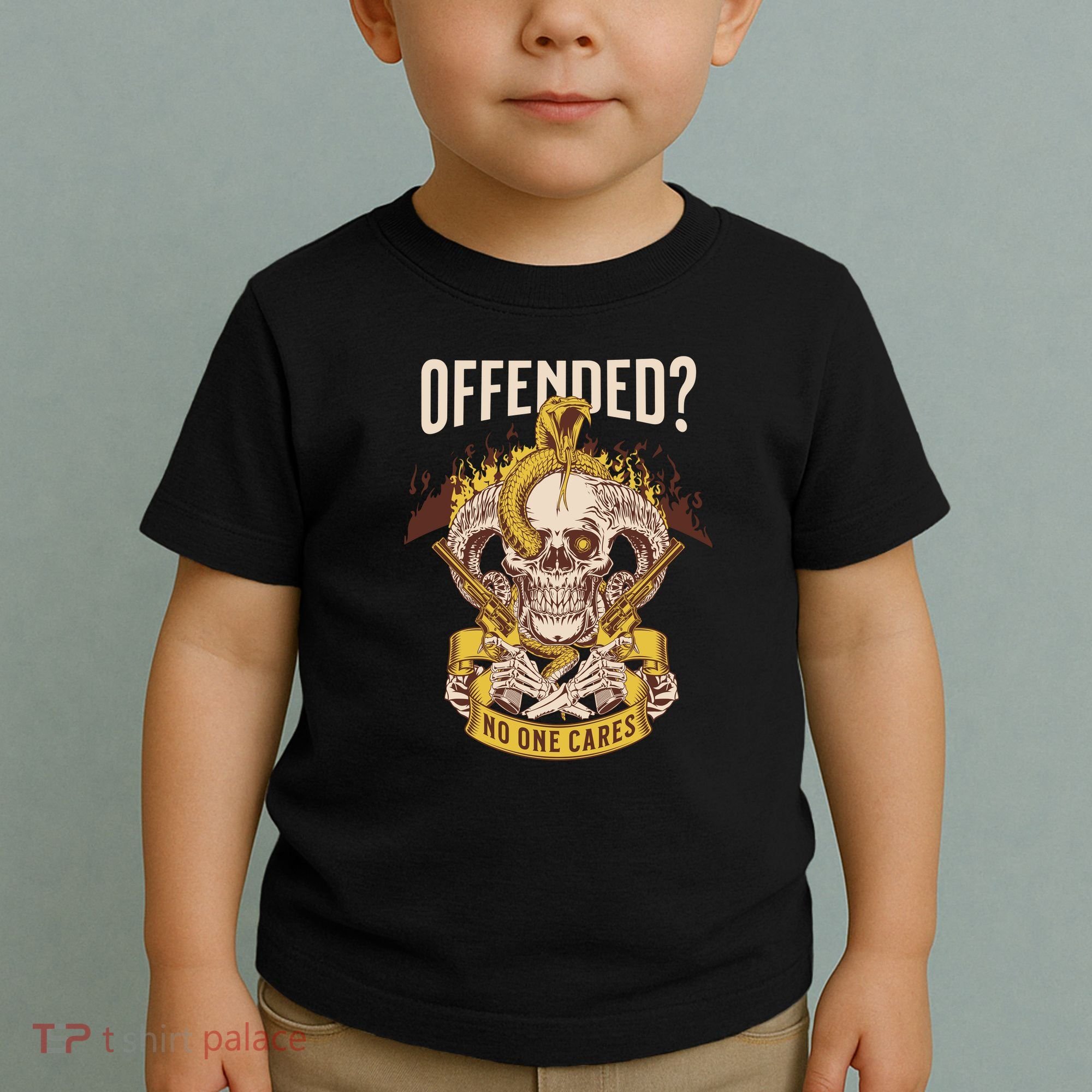 Politically Incorrect Conservative Republican Toddler T-Shirt