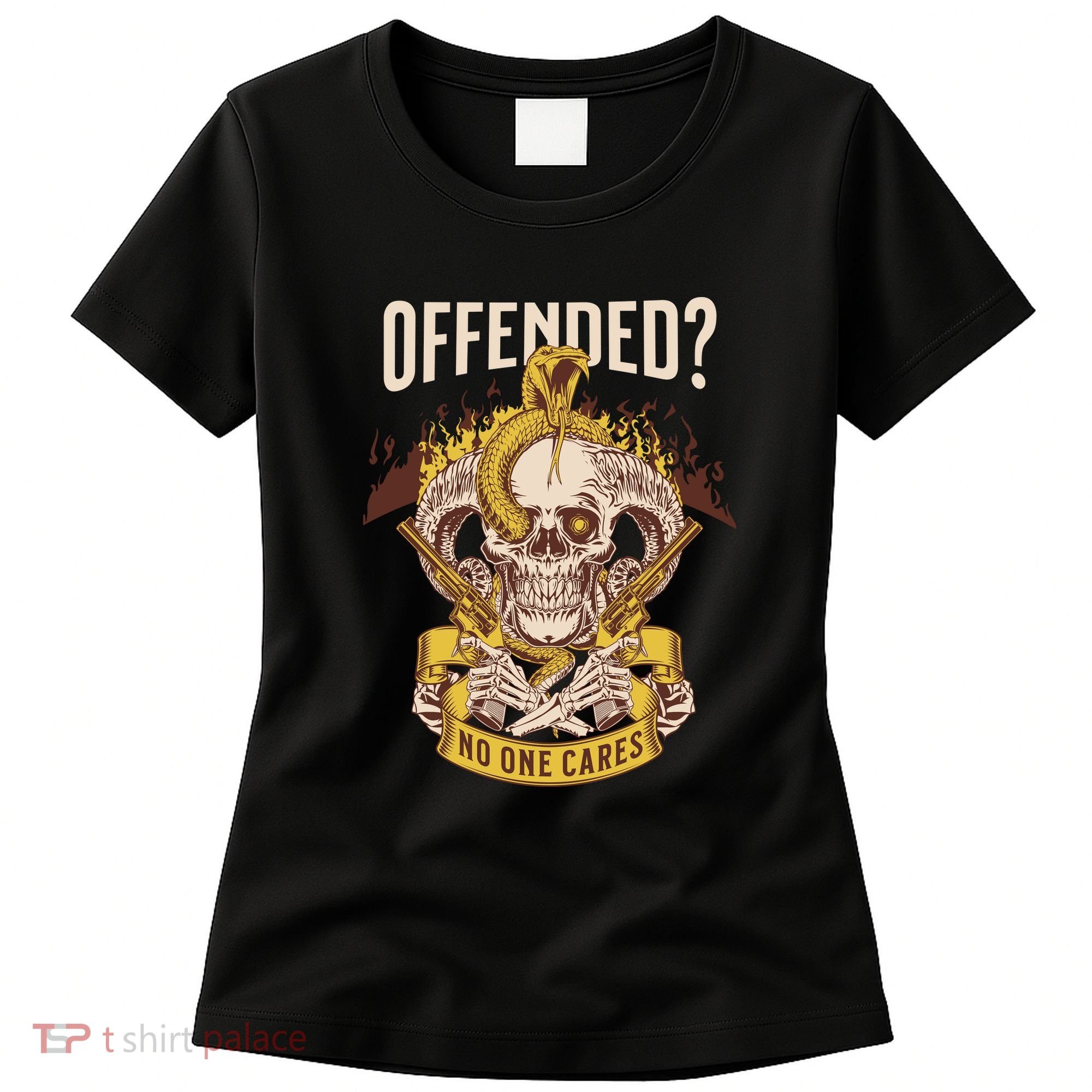Politically Incorrect Conservative Republican Women's T-Shirt
