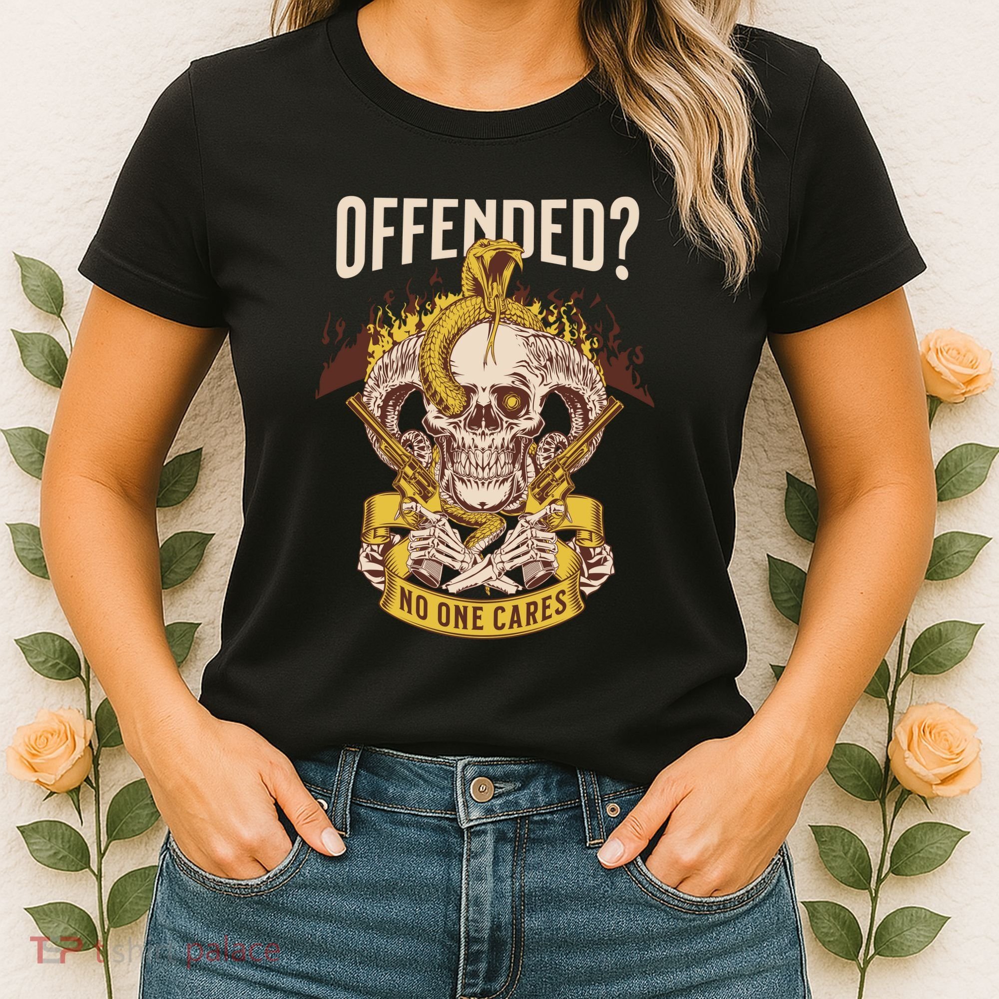 Politically Incorrect Conservative Republican Women's T-Shirt