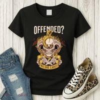 Politically Incorrect Conservative Republican Women's T-Shirt thumb 3