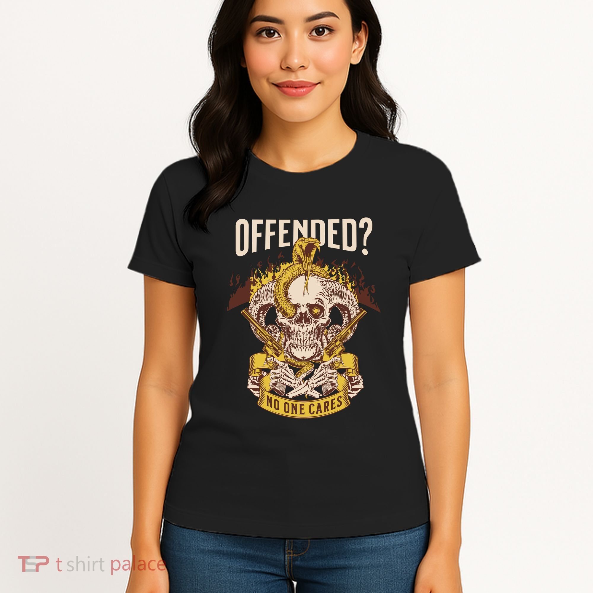 Politically Incorrect Conservative Republican Women's T-Shirt