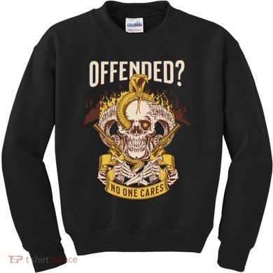 Politically Incorrect Conservative Republican Kids Sweatshirt