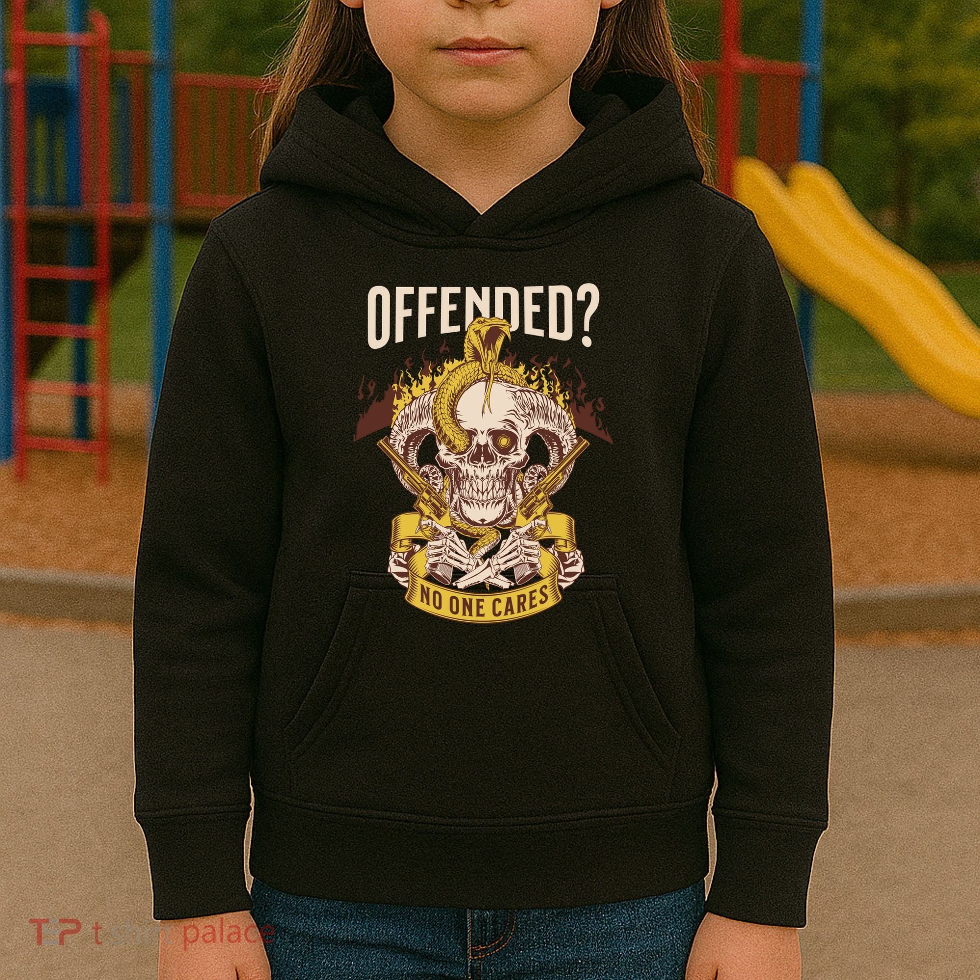 Politically Incorrect Conservative Republican Kids Hoodie
