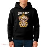 Politically Incorrect Conservative Republican Kids Hoodie thumb 4