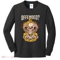 Politically Incorrect Conservative Republican Kids Long Sleeve Shirt thumb 0
