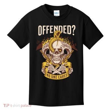 Politically Incorrect Conservative Republican Kids T-Shirt
