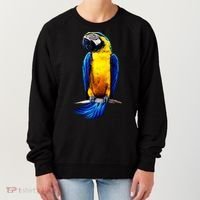 Parrot In Clouds Women's Sweatshirt thumb 0