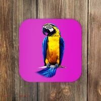 Parrot In Clouds Coaster thumb 0