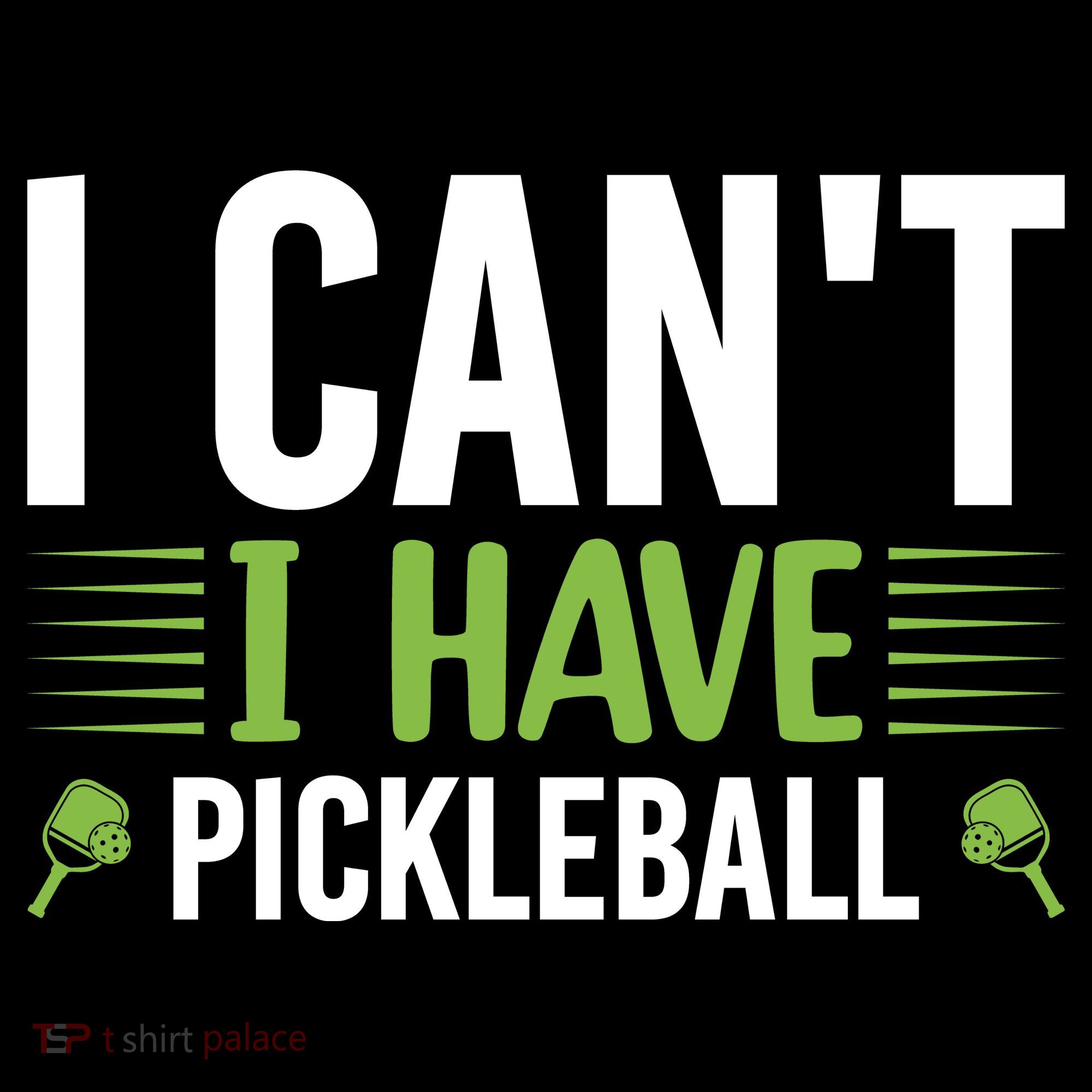 Pickleball I Can't I Have Pickleball Funny Pickleball Long Sleeve Shirt