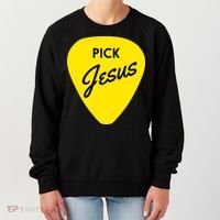 Pick Jesus Women's Sweatshirt thumb 0