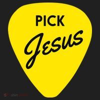 Pick Jesus Women's Sweatshirt thumb 2