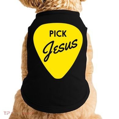 Pick Jesus Doggie Tank