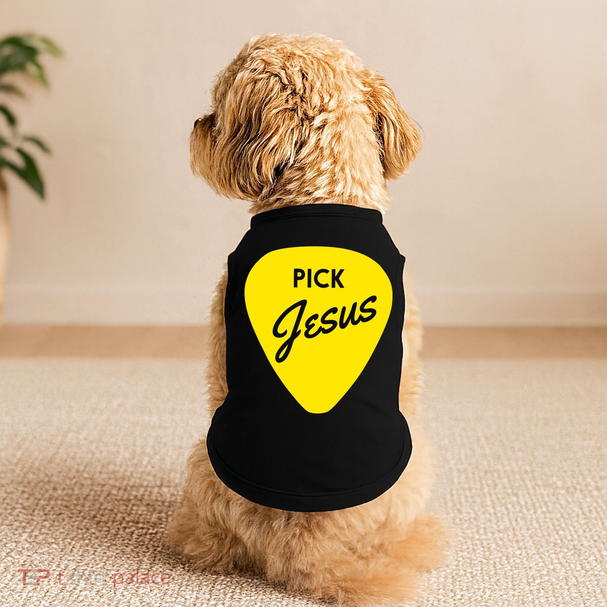 Pick Jesus Doggie Tank