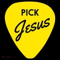 Pick Jesus Sweatshirt thumb 3