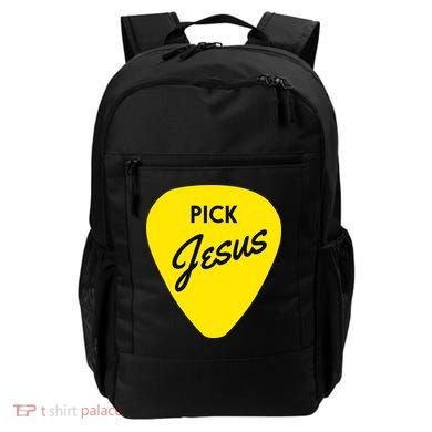 Pick Jesus Backpack