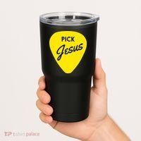 Pick Jesus Tumbler thumb 2