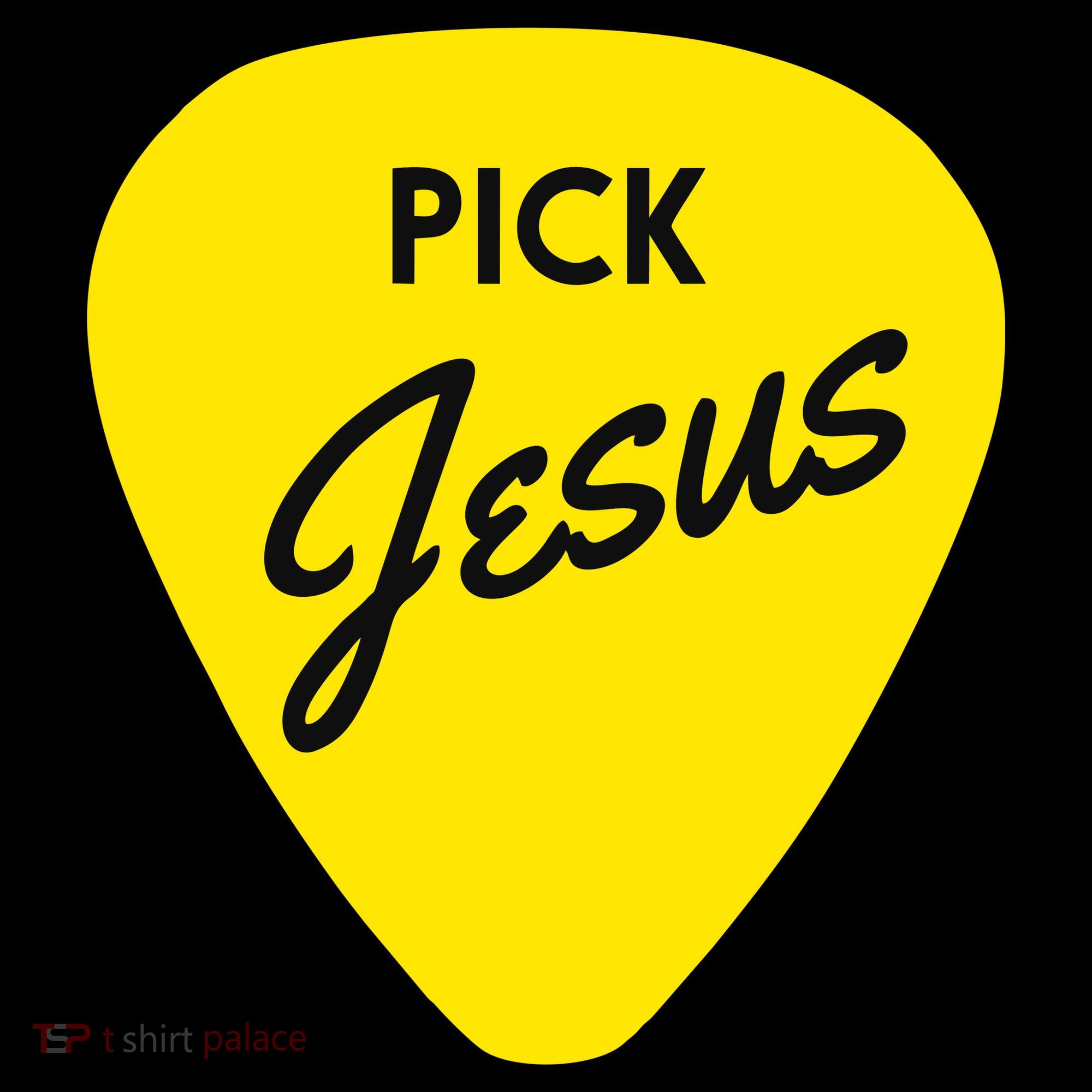 Pick Jesus Women's Tank Top