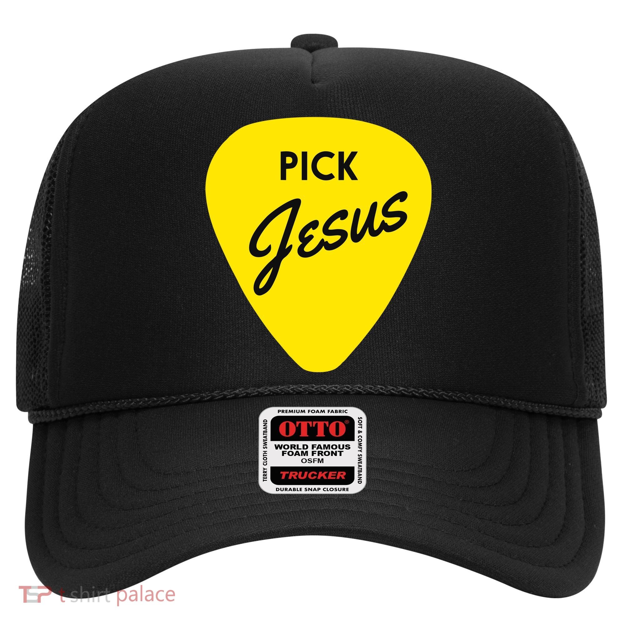 Pick Jesus Hat