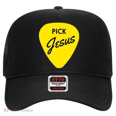 Pick Jesus Hat