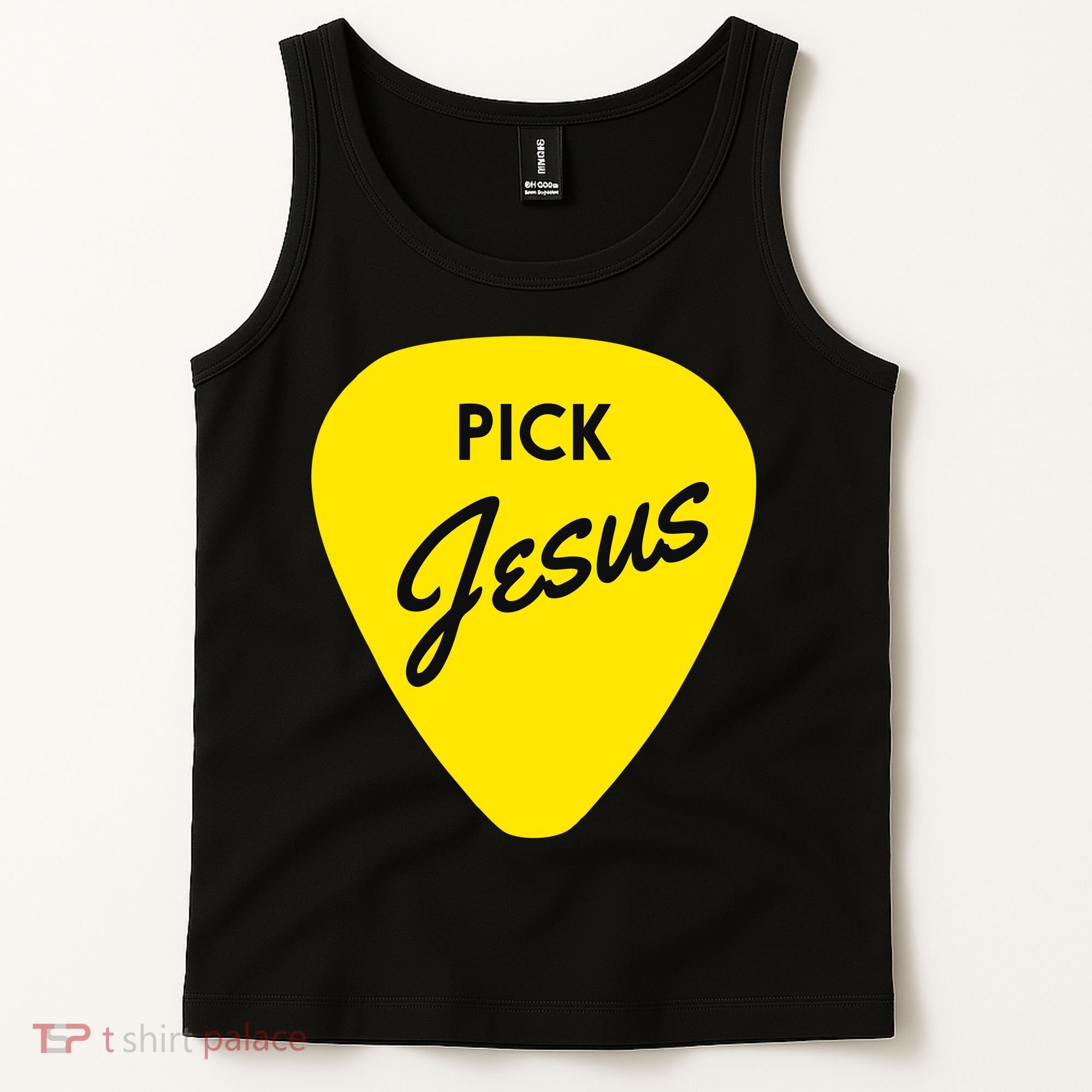 Pick Jesus Tank Top