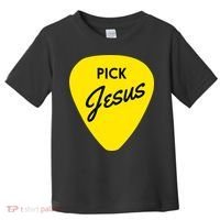 Pick Jesus Toddler T-Shirt thumb 0