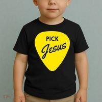 Pick Jesus Toddler T-Shirt thumb 2